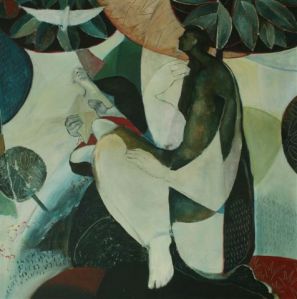 Canopy by David Robinson