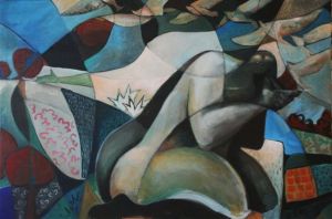 Doves by David Robinson