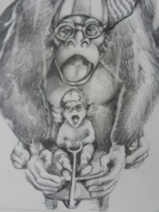 Illustration from Play-to-Play by David Robinson