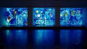 Marc Chagall  'America Windows'