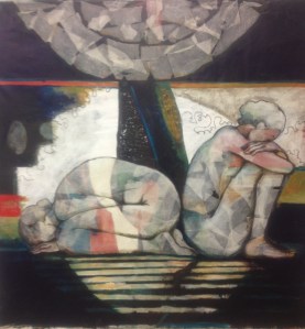 'Hope and Prayer' by David Robinson