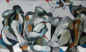 'The Wind' by David Robinson