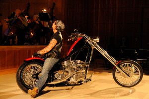 My performance with the Portland Chamber Orchestra of "The Creatures of Prometheus. I wrote and performed the piece for PCO.