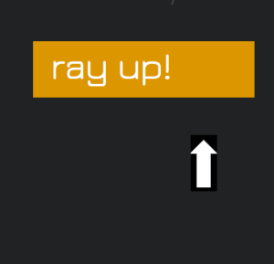 Kerri and I are bringing our work together in a new form: Be A Ray! More on this tomorrow