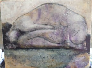 My latest addition to the Yoga series.