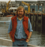 Horatio as a young man