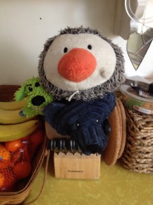 Tripper Dog-Dog-Dog's trophy collection