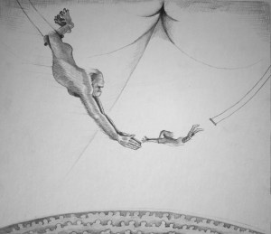 a rough draft from my soon to be released children's book, Play to Play