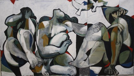 From the archives. This one often calls to me 