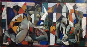  Icarus reached for the sun.