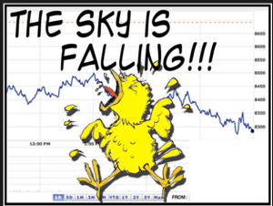 google "Chicken Little" and this one will come up. www.homesforsaleinlascruces.com