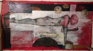 My work in progress.