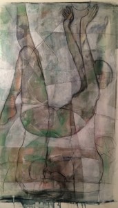 a work in progress. this one is slow going!