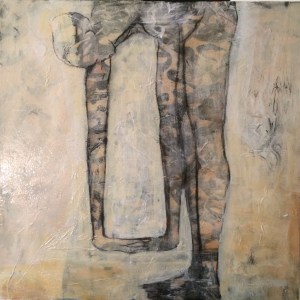 another painting in the Yoga series