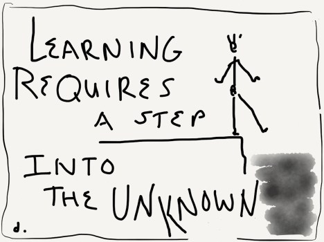 Step Into Unknown with Sig