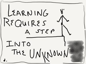 Step Into Unknown with Sig