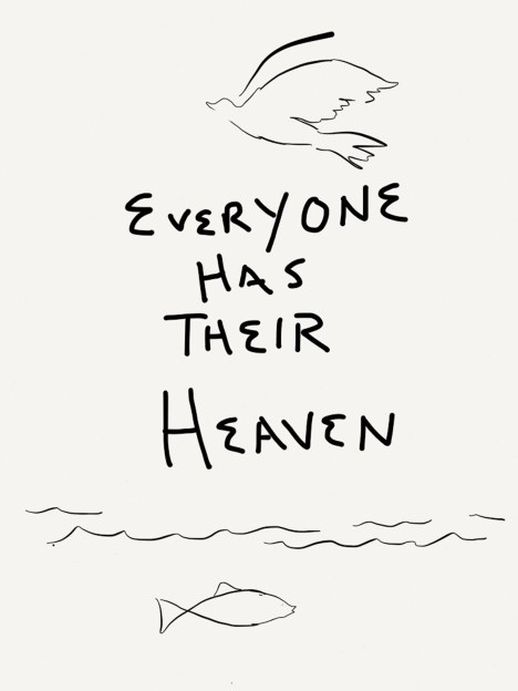 everyone has their heaven