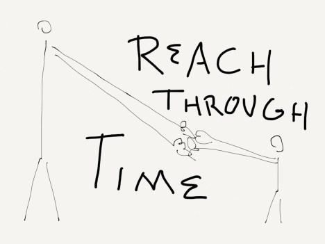 Reach Through Time