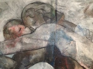 a detail of And Now.