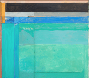 Richard Diebenkorn, Ocean Park #68