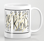 be kind mug