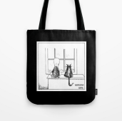 assume awe TOTE BAG copy