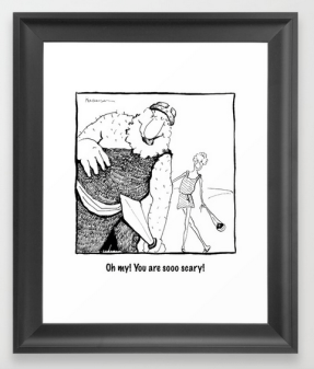 GOLIATHFRAMEDPRINT copy