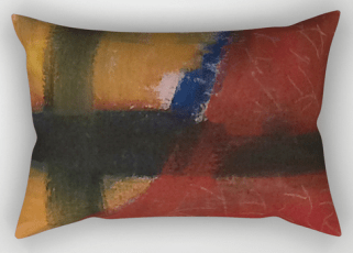 II earth interrupted RECT PILLOW copy