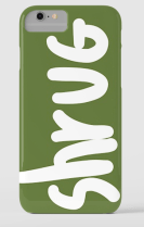 justshrugIPhoneCase copy