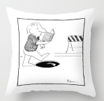 pay attention SQ PILLOW copy