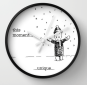 ThisMomentUnique clock