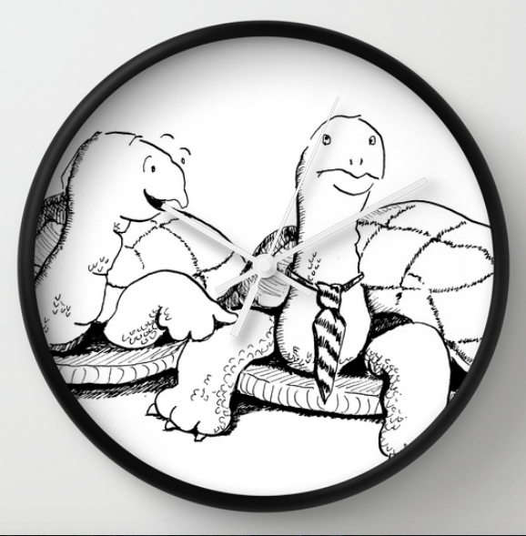 turtlenecks clock copy