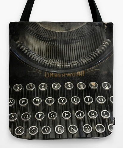 vintage type TOTE BAG copy