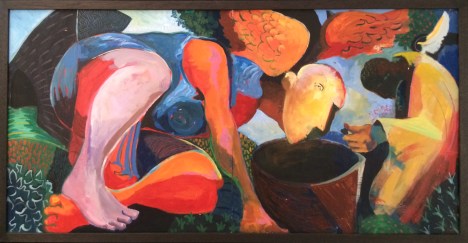 AngelsAtTheWell framed copy