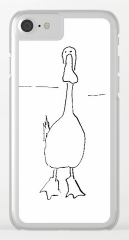 beanstalk duck IPHONE CASE copy