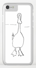 beanstalk duck IPHONE CASE copy