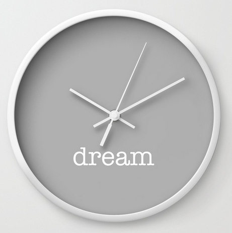 dream CLOCK copy