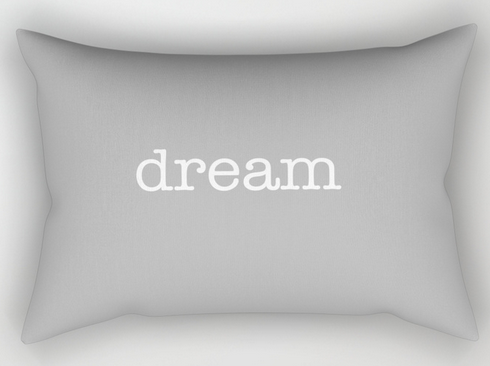dream RECT PILLOW copy