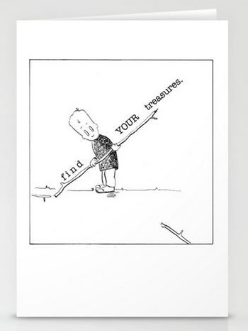 find your treasures CARD copy