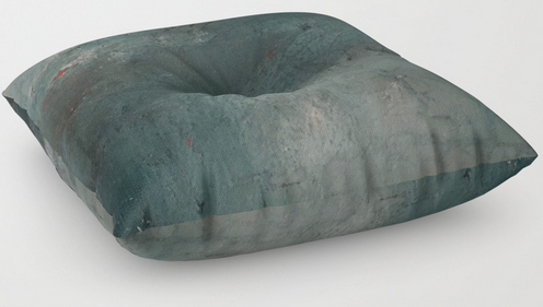 from a distance FLOOR PILLOW copy