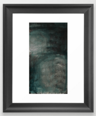 from a distance FRAMED PRINT copy