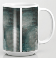 from a distance MUG copy