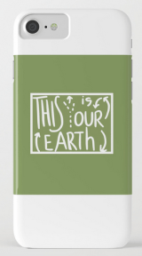 our earth IPHONE CASE copy
