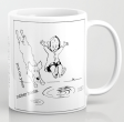 puddles CHICKEN MUG copy