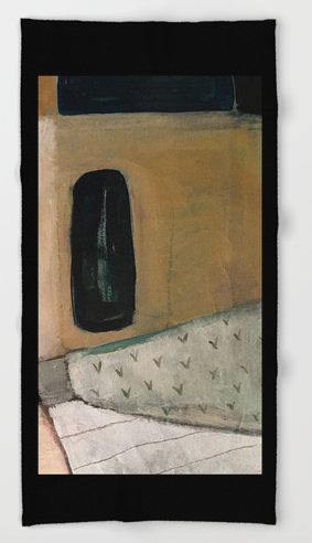 the doorway in BEACH TOWEL copy