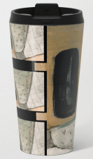 the doorway in METAL TRAVEL MUG copy