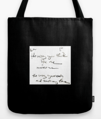 thewayyou TOTE BAG copy