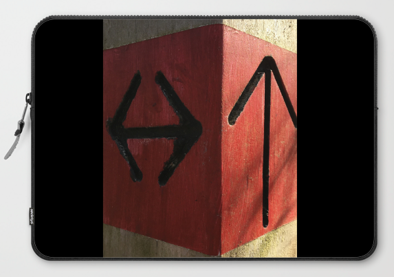 whichway LAPTOP SLEEVE copy