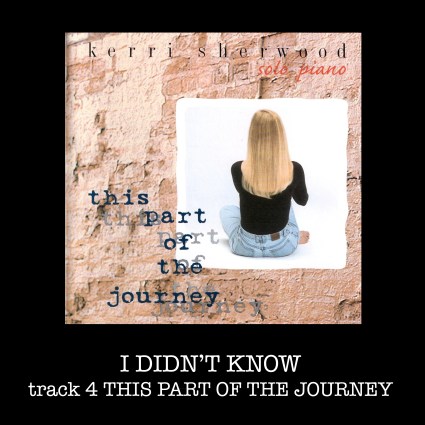 i didn't know song box copy