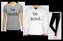 be kind apparel copy